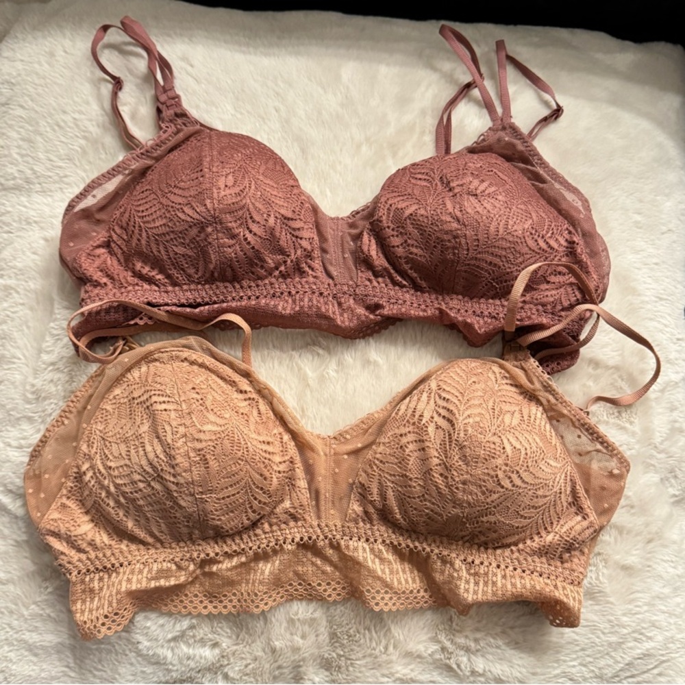 Momanda Nursing Pumping Bras